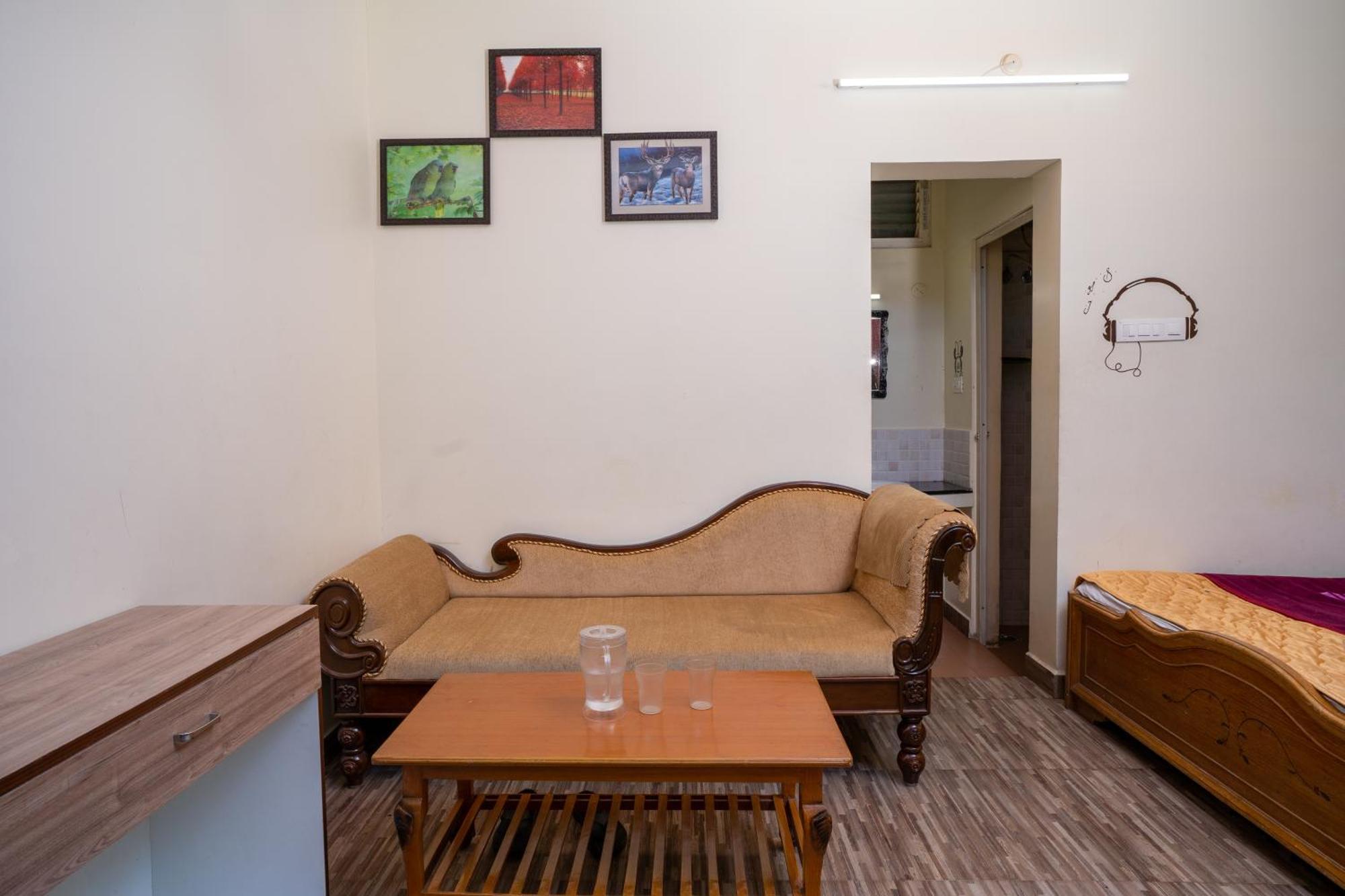 Hotel Misty Inn Yercaud Exterior photo